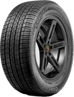 Continental car-tyres Continental 4X4 Contact ( 275/45 R19 108V XL, N0 )