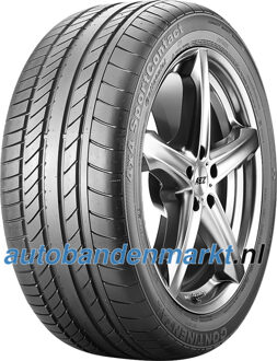 Continental car-tyres Continental 4X4 SportContact ( 275/40 R20 106Y XL N0, met velgrandbescherming )
