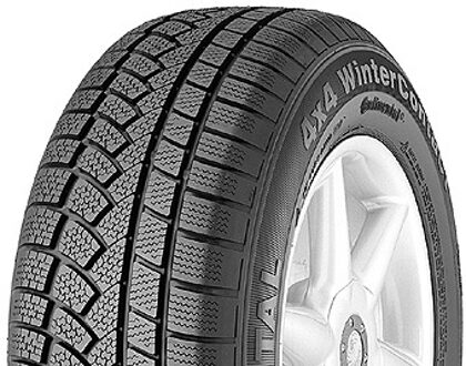 Continental car-tyres Continental 4X4 WinterContact ( 235/60 R18 107H XL, met velgrandbescherming )