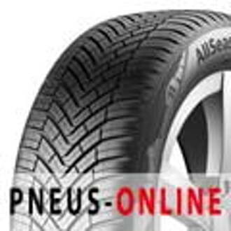 Continental car-tyres Continental AllSeasonContact ( 235/55 R19 105H XL EVc, met velgrandbescherming )