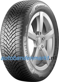 Continental car-tyres Continental AllSeasonContact ( 255/45 R20 101T Conti Seal, EVc, met velgrandbescherming )