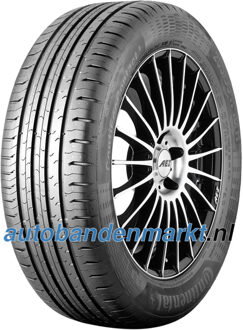 Continental car-tyres Continental ContiEcoContact 5 ( 235/60 R18 107V XL VOL, met velgrandbescherming )