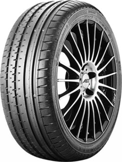 Continental car-tyres Continental ContiSportContact 2 ( 275/45 R18 103Y MO, met wangbescherming )