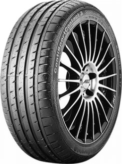 Continental car-tyres Continental ContiSportContact 3 ( 195/40 R17 81V XL )