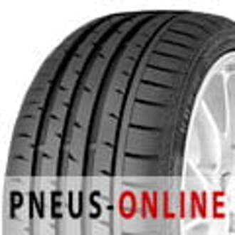 Continental car-tyres Continental ContiSportContact 3 ( 235/40 R19 92W met velgrandbescherming )