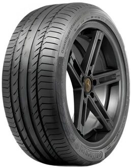 Continental car-tyres Continental ContiSportContact 5 ( 255/50 R19 103Y N0, met velgrandbescherming )