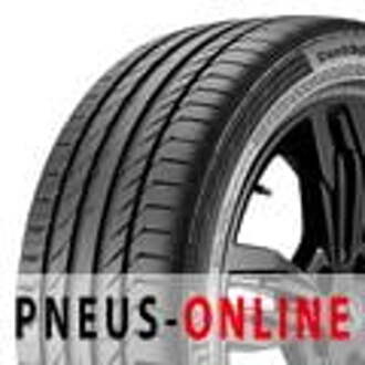 Continental car-tyres Continental ContiSportContact 5 SSR ( 245/40 R18 97Y XL MOE, met velgrandbescherming, runflat )