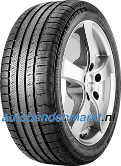 Continental car-tyres Continental ContiWinterContact TS 810 S ( 235/50 R17 100V XL, N2, met velgrandbescherming )