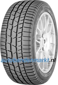Continental car-tyres Continental ContiWinterContact TS 830P SSR ( 225/50 R17 98V XL, met velgrandbescherming, runflat )