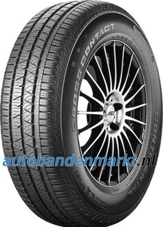 Continental car-tyres Continental CrossContact LX Sport ( 275/45 R20 110V XL EVc, T1, met velgrandbescherming )
