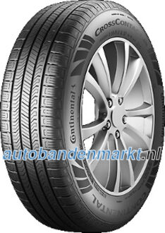 Continental car-tyres Continental CrossContact RX ( 265/55 R19 109H EVc, met velgrandbescherming )