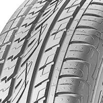 Continental car-tyres Continental CrossContact UHP ( 255/50 R19 103W MO, met wangbescherming )