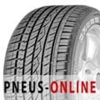 Continental car-tyres Continental CrossContact UHP ( 255/55 R18 105W MO, met wangbescherming )
