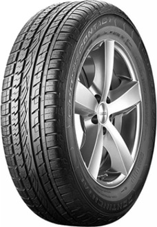 Continental car-tyres Continental CrossContact UHP ( 285/45 R19 107W MO, met wangbescherming )