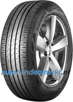 Continental car-tyres Continental EcoContact 6 ( 185/55 R16 87H XL )