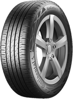 Continental car-tyres Continental EcoContact 6 ( 215/55 R17 94V AO, EVc )