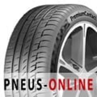 Continental car-tyres Continental PremiumContact 6 ( 195/65 R15 91V EVc )