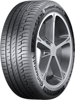 Continental car-tyres Continental PremiumContact 6 ( 225/60 R18 104V XL EVc )