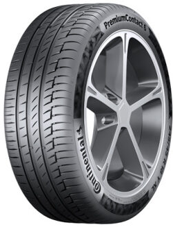 Continental car-tyres Continental PremiumContact 6 ( 235/40 R19 96W XL EVc )