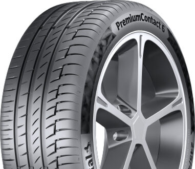 Continental car-tyres Continental PremiumContact 6 ( 255/45 R18 99Y EVc )