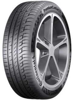 Continental car-tyres Continental PremiumContact 6 ( 275/35 R22 104Y XL *, EVc )