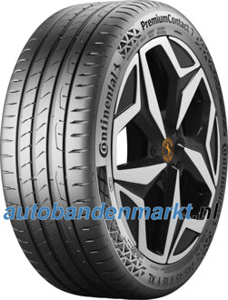 Continental car-tyres Continental PremiumContact 7 ( 255/50 R20 109Y XL EVc, met velgrandbescherming )