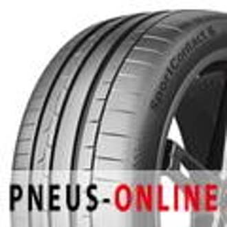 Continental car-tyres Continental SportContact 6 ( 235/40 ZR18 95Y XL EVc, met velgrandbescherming )