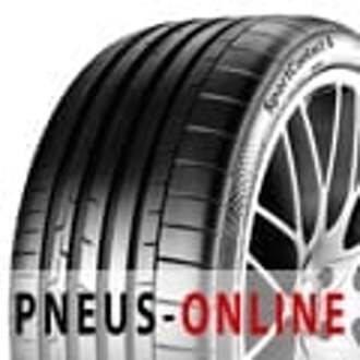 Continental car-tyres Continental SportContact 6 ( 245/40 R20 99V XL EVc, POL )