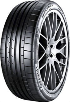 Continental car-tyres Continental SportContact 6 ( 245/40 ZR20 (99Y) XL EVc, MGT )