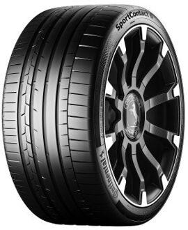 Continental car-tyres Continental SportContact 6 ( 295/30 ZR22 (103Y) XL EVc, MGT, met velgrandbescherming )