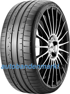 Continental car-tyres Continental SportContact 6 ( 315/25 ZR19 (98Y) XL EVc, met velgrandbescherming )