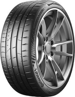 Continental car-tyres Continental SportContact 7 ( 215/40 R18 89Y XL *, EVc )