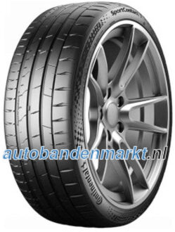 Continental car-tyres Continental SportContact 7 ( 225/45 ZR18 (95Y) XL EVc )