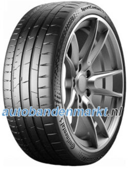 Continental car-tyres Continental SportContact 7 ( 235/40 ZR19 96Y XL EVc )