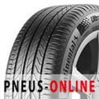 Continental car-tyres Continental UltraContact ( 225/60 R18 100V EVc, met velgrandbescherming )