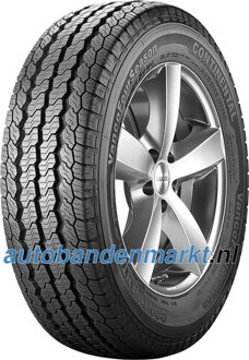 Continental car-tyres Continental VancoFourSeason ( 195/70 R15C 104/102R 8PR Dubbel merk 97T )