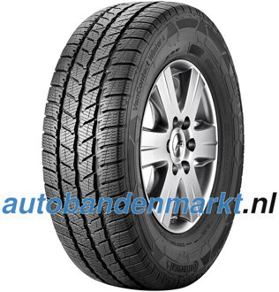 Continental car-tyres Continental VanContact Winter ( 225/55 R17C 109/107T 8PR dubbele markering 104T, EVc )