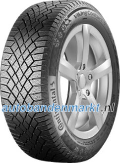 Continental car-tyres Continental Viking Contact 7 ( 175/65 R15 88T XL, Nordic compound )