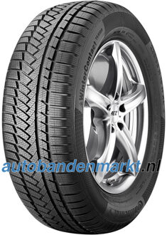 Continental car-tyres Continental WinterContact TS 850P ( 245/40 R17 95V XL, DOT2020 )