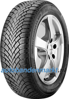 Continental car-tyres Continental WinterContact TS 860 ( 185/50 R16 81H )