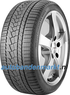Continental car-tyres Continental WinterContact TS 860 S ( 295/30 R22 103W XL EVc, MGT, DOT2019 )