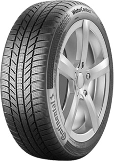 Continental car-tyres Continental WinterContact TS 870 P ( 245/55 R17 106H XL EVc )