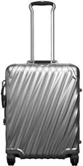 Continental Carry-On spinner 56 cm Zilver