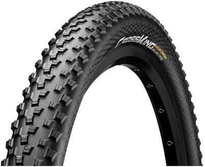 Continental Cross King Mtb Tire Zwart