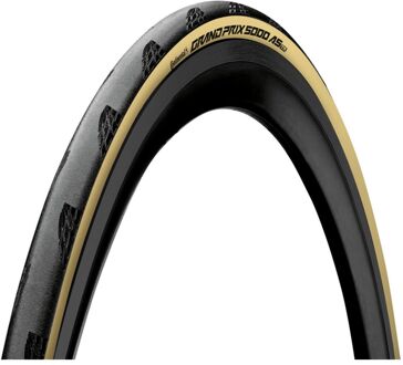 Continental Grand Prix Racefietsband 700x25C BruinZwart