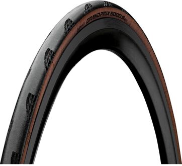 Continental Grand Prix Racefietsband 700x30C BruinZwart