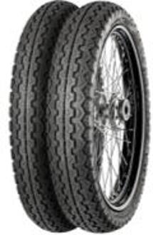 Continental motorcycle-tyres Continental Conti City ( 2.50-17 RF TT 43P Achterwiel, M/C, Voorwiel )