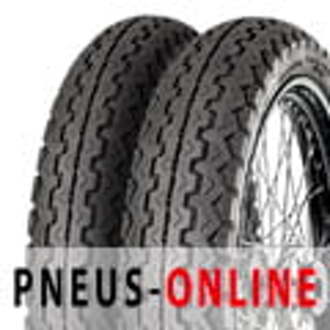 Continental motorcycle-tyres Continental Conti City ( 70/90-17 TL 38P Achterwiel, M/C, Voorwiel )