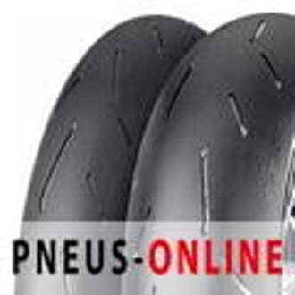 Continental motorcycle-tyres Continental ContiAttack SM 2 ( 160/60 R17 TL 69H Achterwiel, M/C )