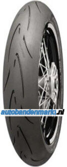 Continental motorcycle-tyres Continental ContiAttack SM Evo ( 110/70 R17 TL 54H M/C, Voorwiel )